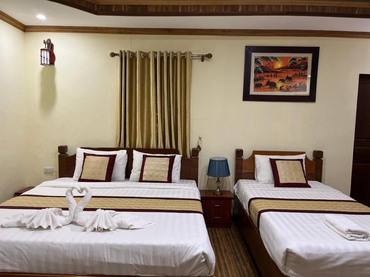 Luang Prabang Xayana Hotel Экстерьер фото