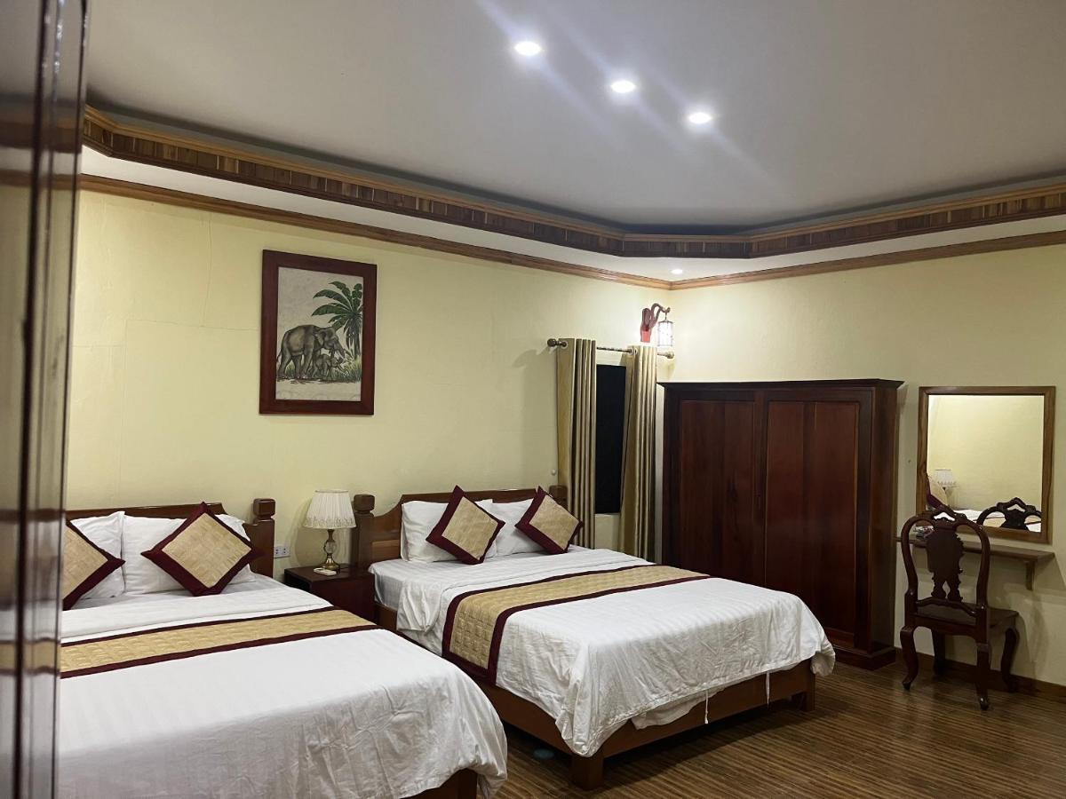 Luang Prabang Xayana Hotel Экстерьер фото