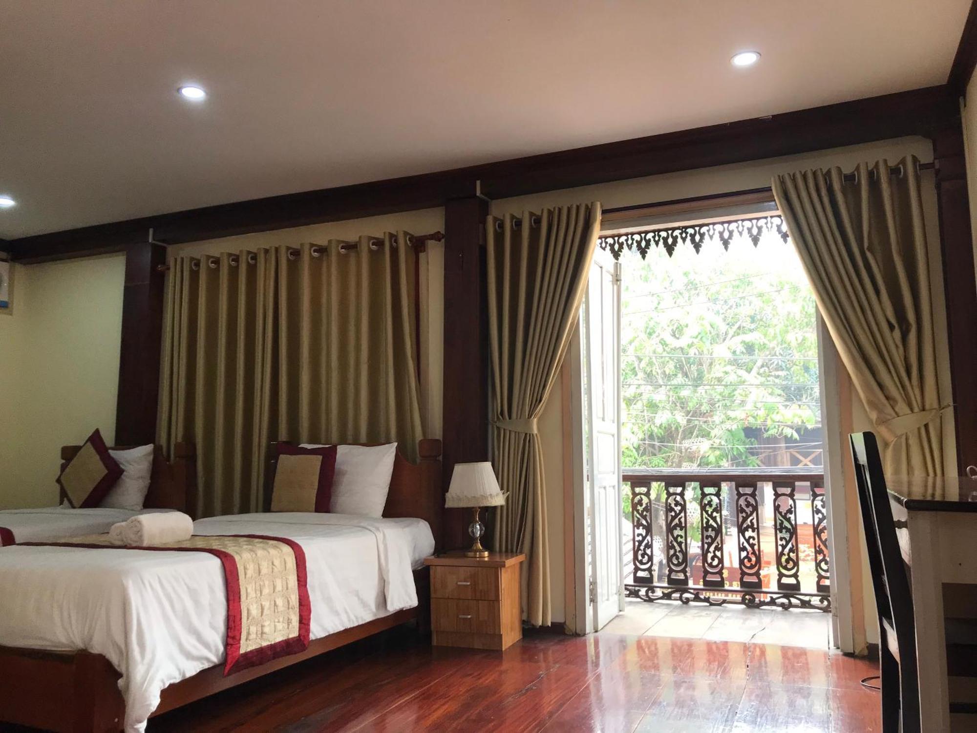 Luang Prabang Xayana Hotel Экстерьер фото