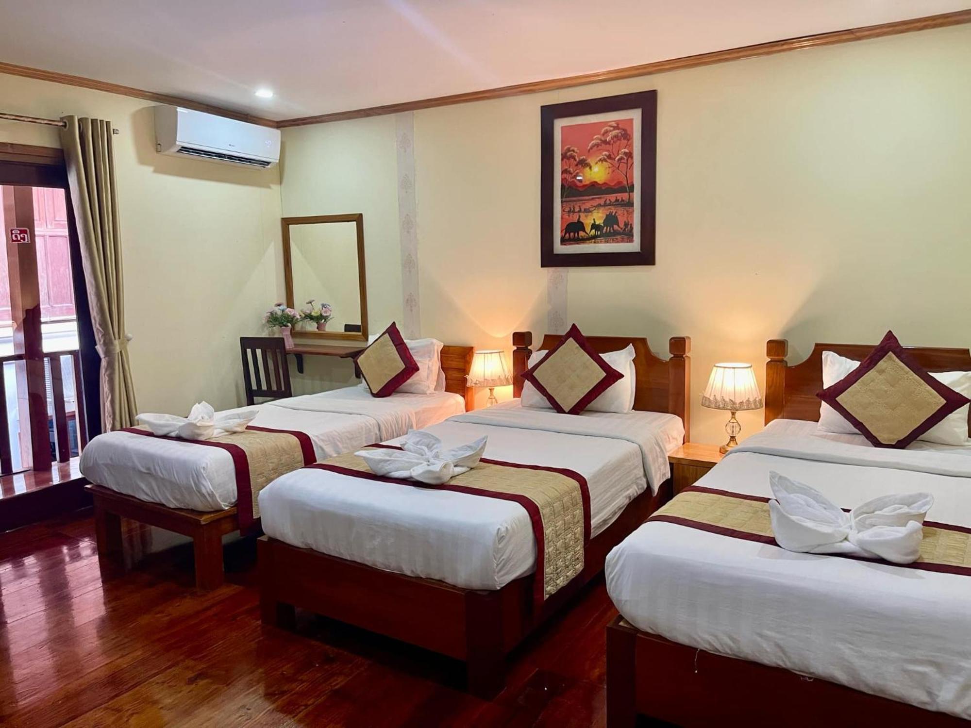 Luang Prabang Xayana Hotel Экстерьер фото