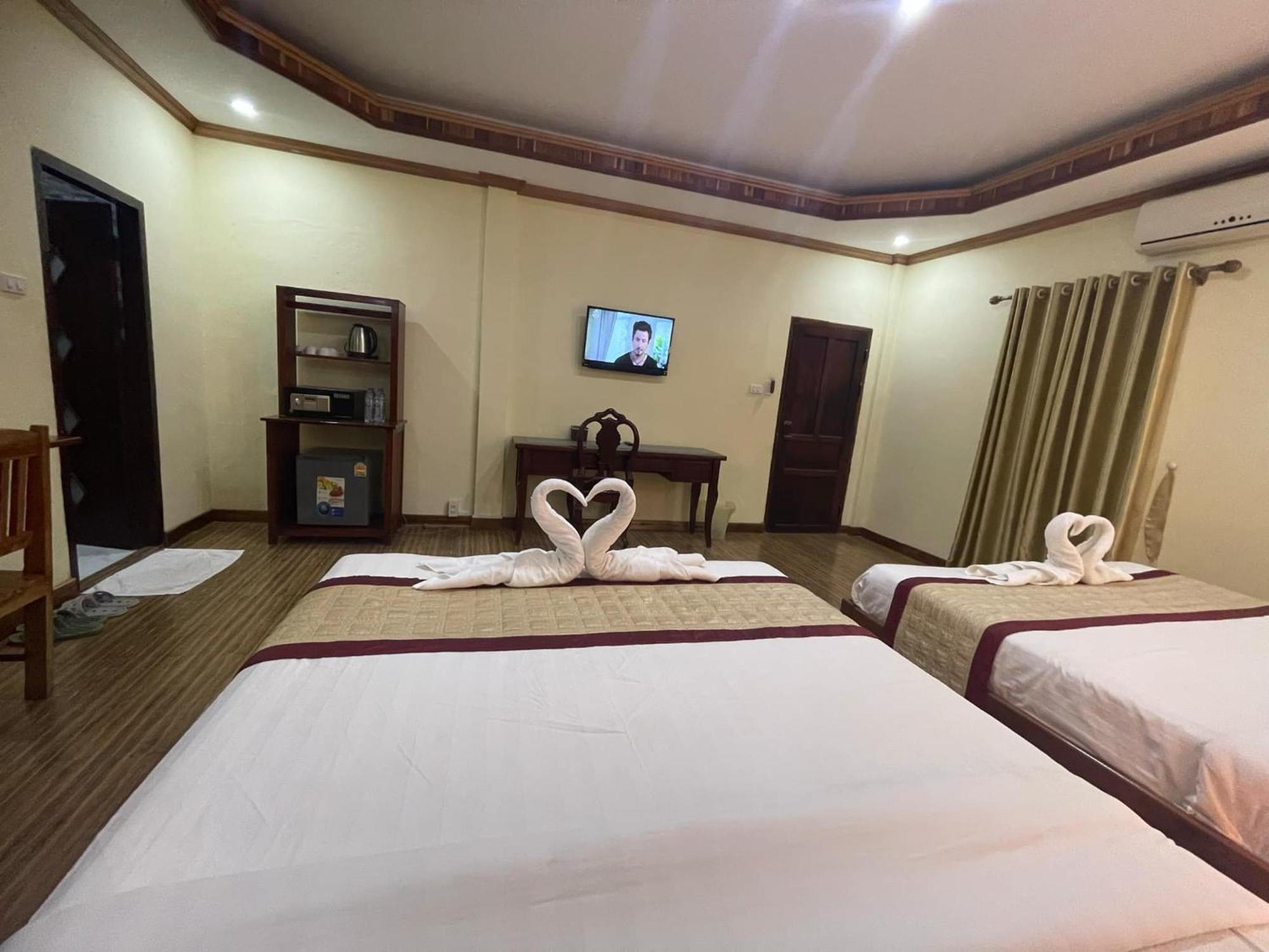 Luang Prabang Xayana Hotel Экстерьер фото