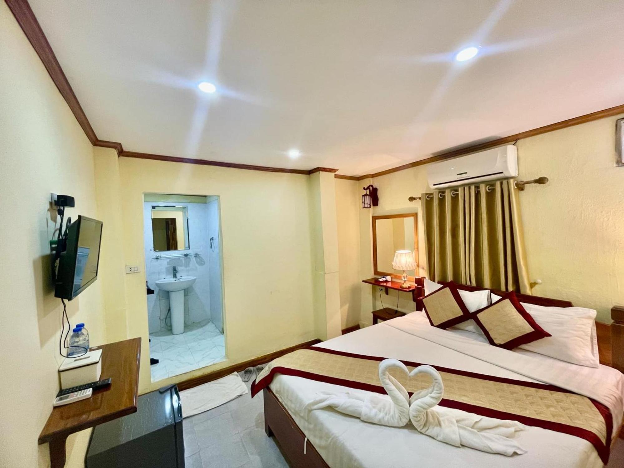 Luang Prabang Xayana Hotel Экстерьер фото
