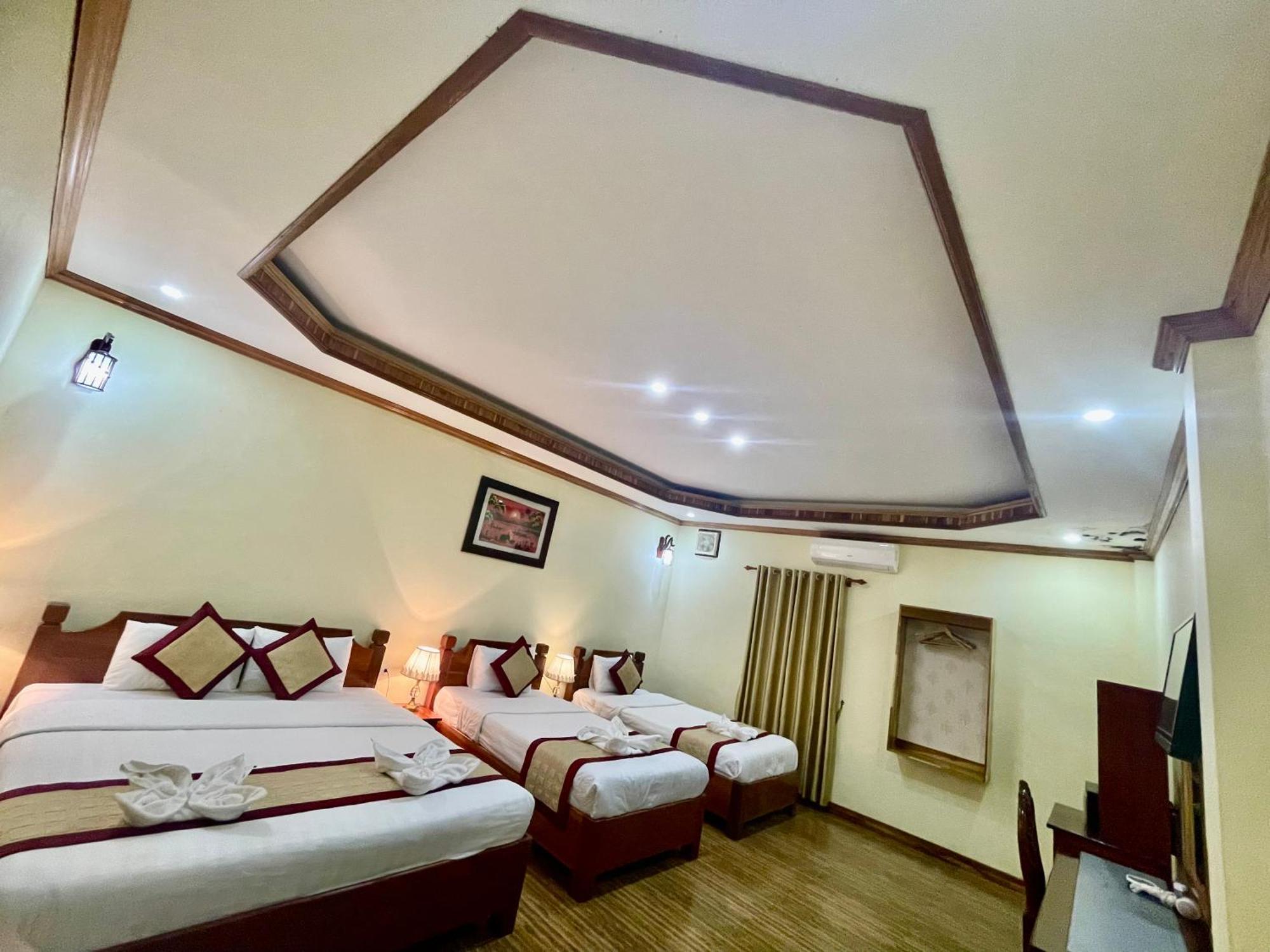 Luang Prabang Xayana Hotel Экстерьер фото