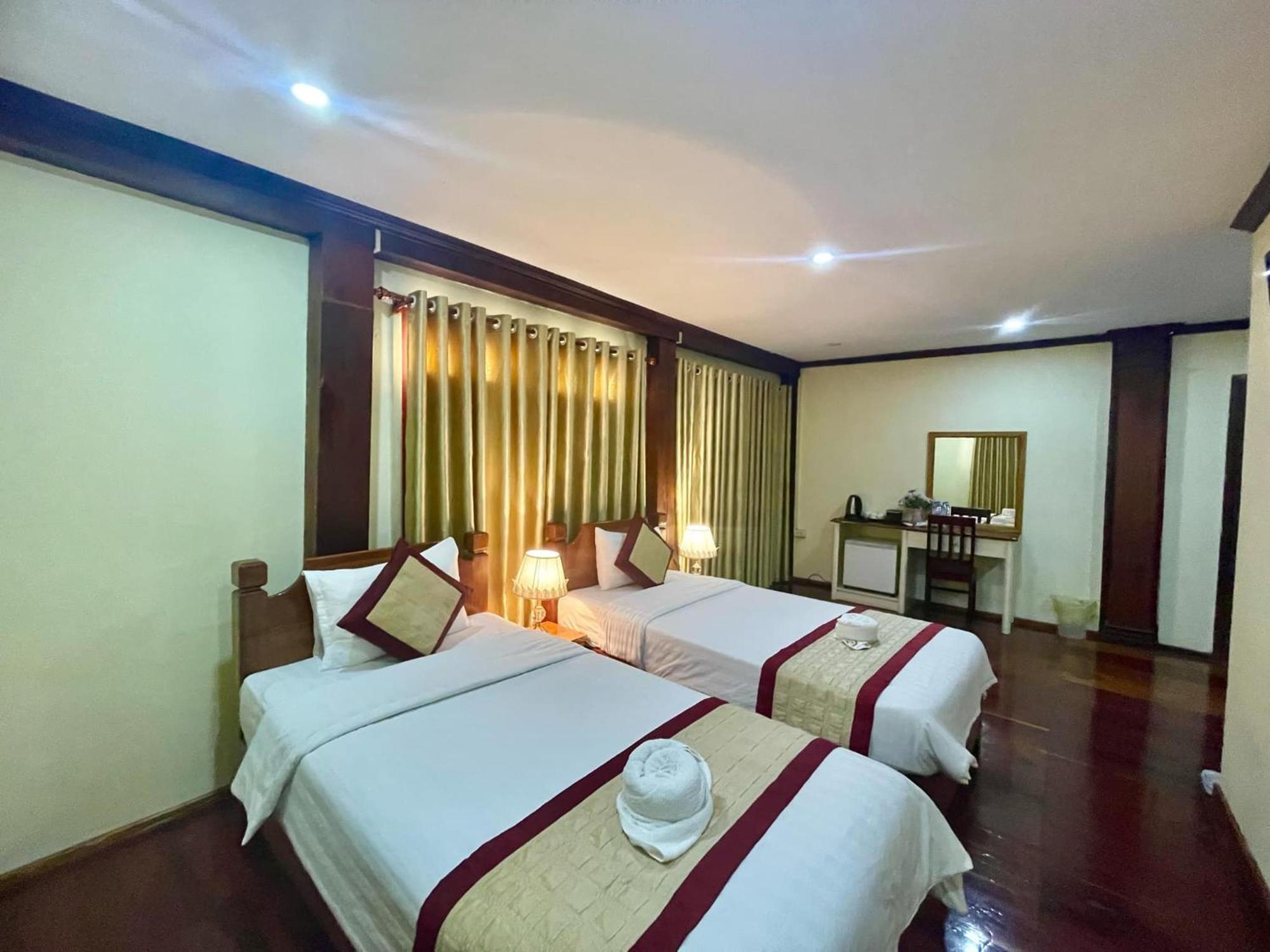 Luang Prabang Xayana Hotel Экстерьер фото