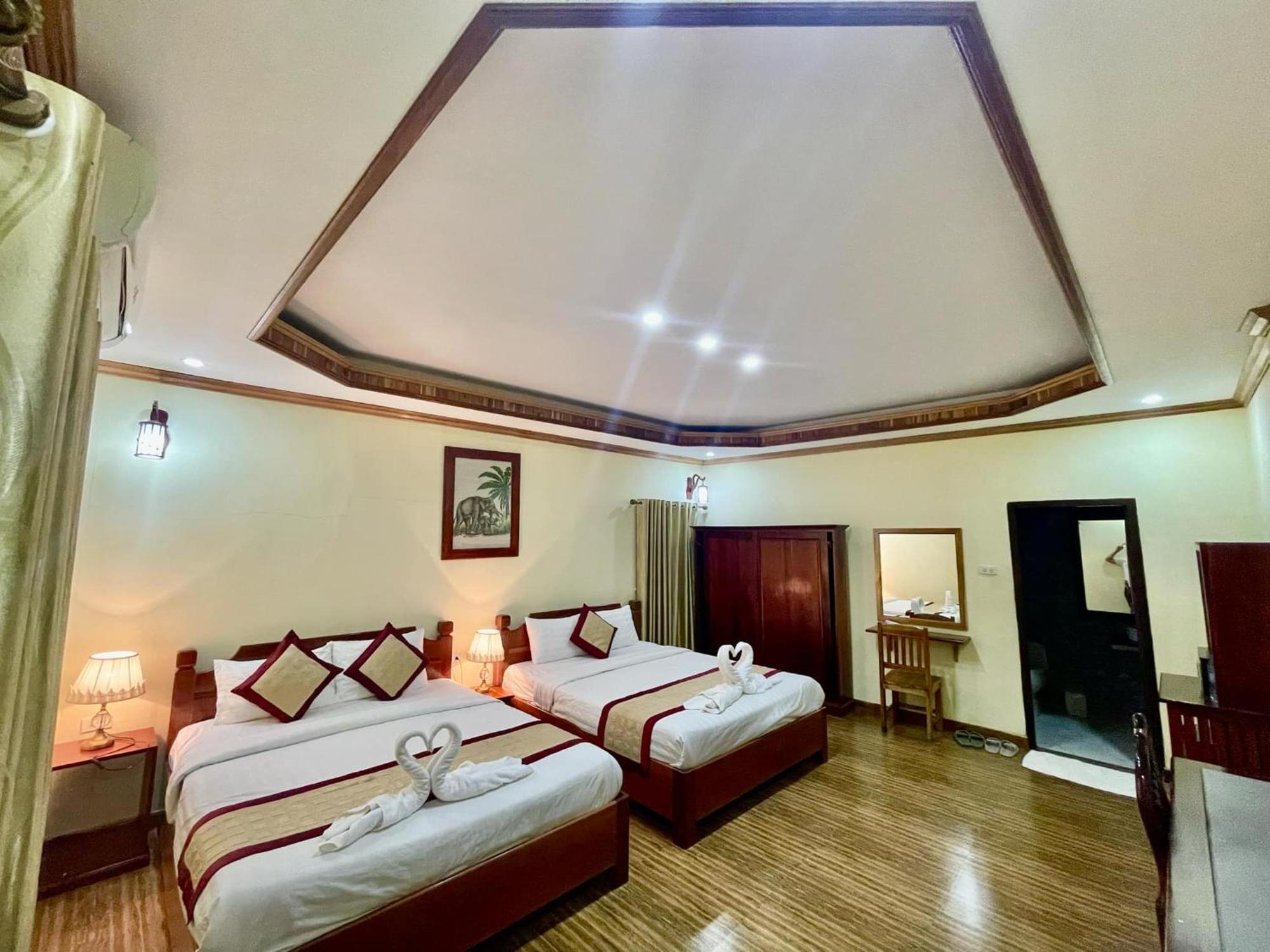Luang Prabang Xayana Hotel Экстерьер фото