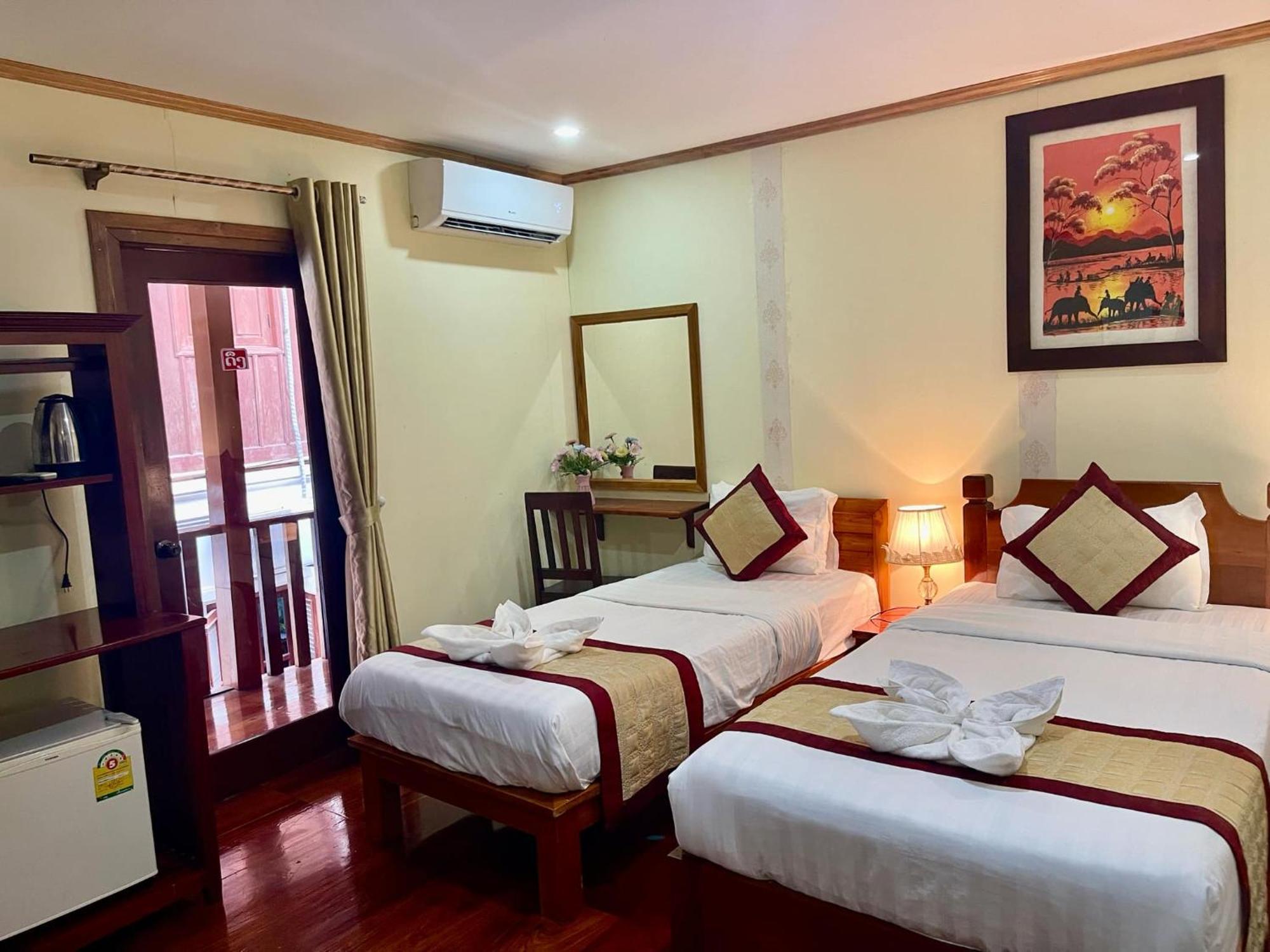 Luang Prabang Xayana Hotel Экстерьер фото