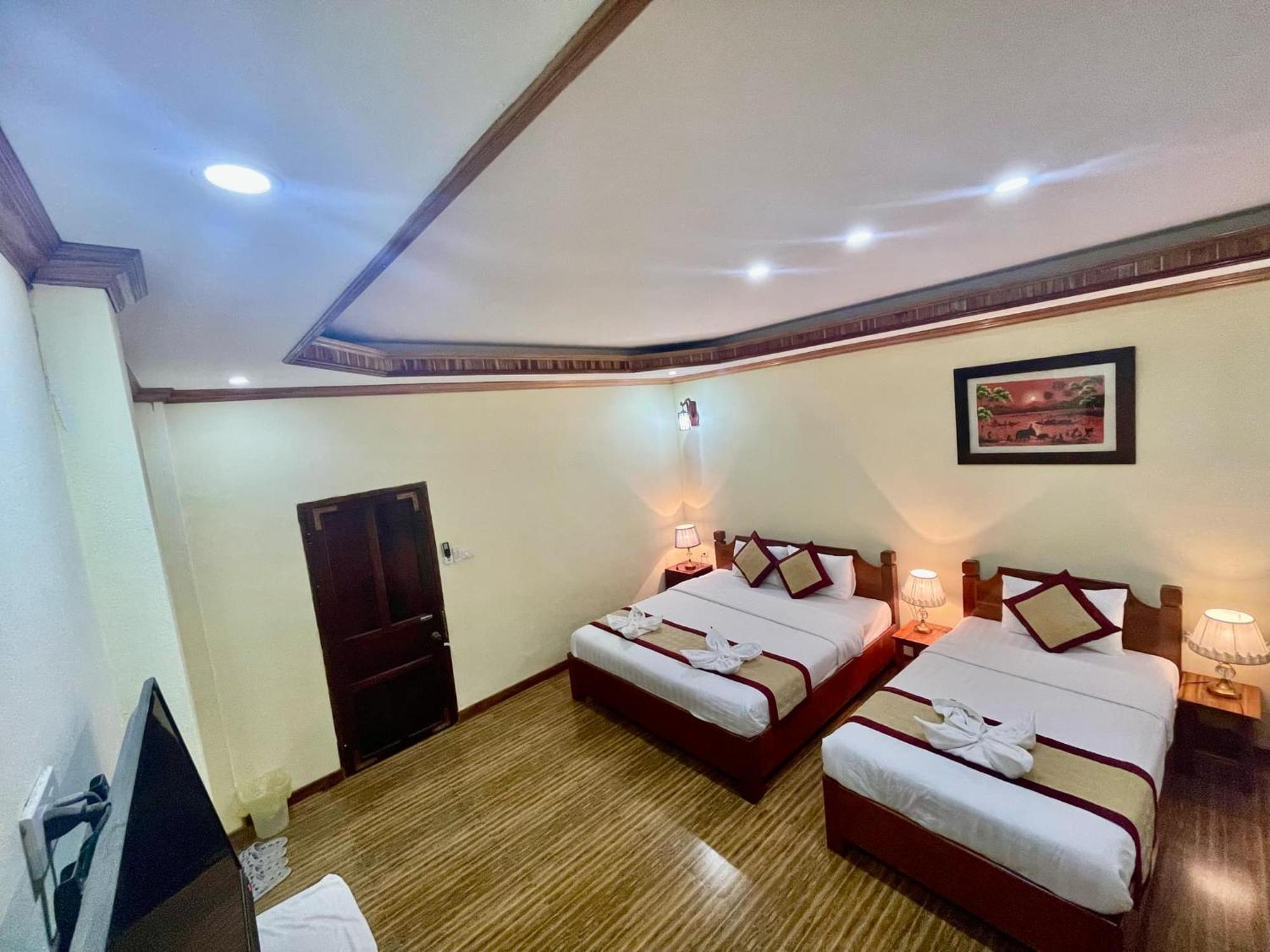 Luang Prabang Xayana Hotel Экстерьер фото