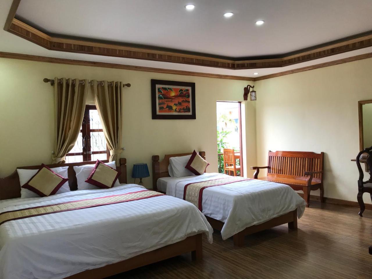 Luang Prabang Xayana Hotel Экстерьер фото
