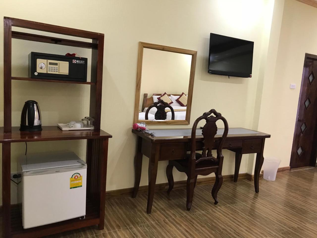 Luang Prabang Xayana Hotel Экстерьер фото